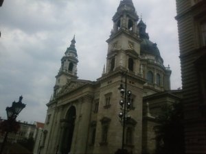 La catedral de Budapest
