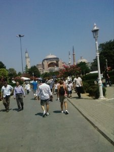 Estambul, llena de mezquitas y contrastes
